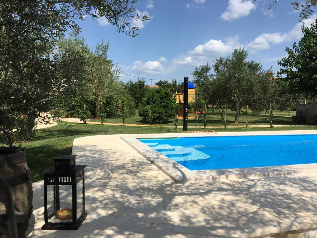 Appartment Hacienda Monica Umag Extérieur photo